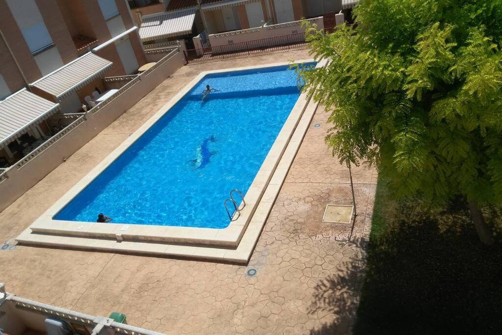 Casa Muy Cerca De La Playa A Vila Peñíscola Exterior foto