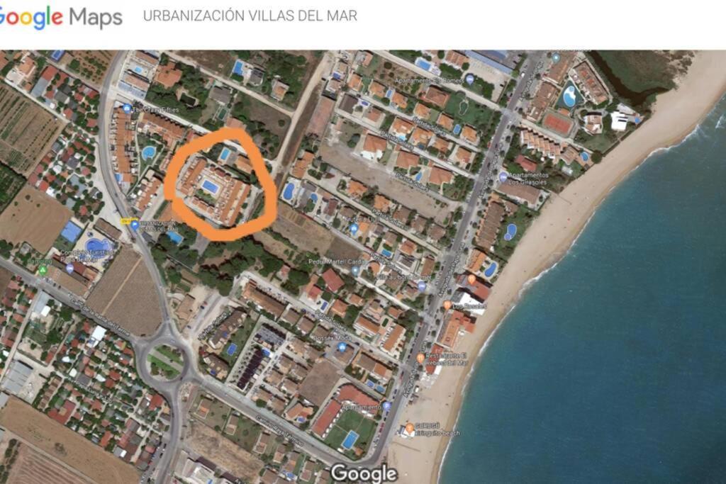 Casa Muy Cerca De La Playa A Vila Peñíscola Exterior foto
