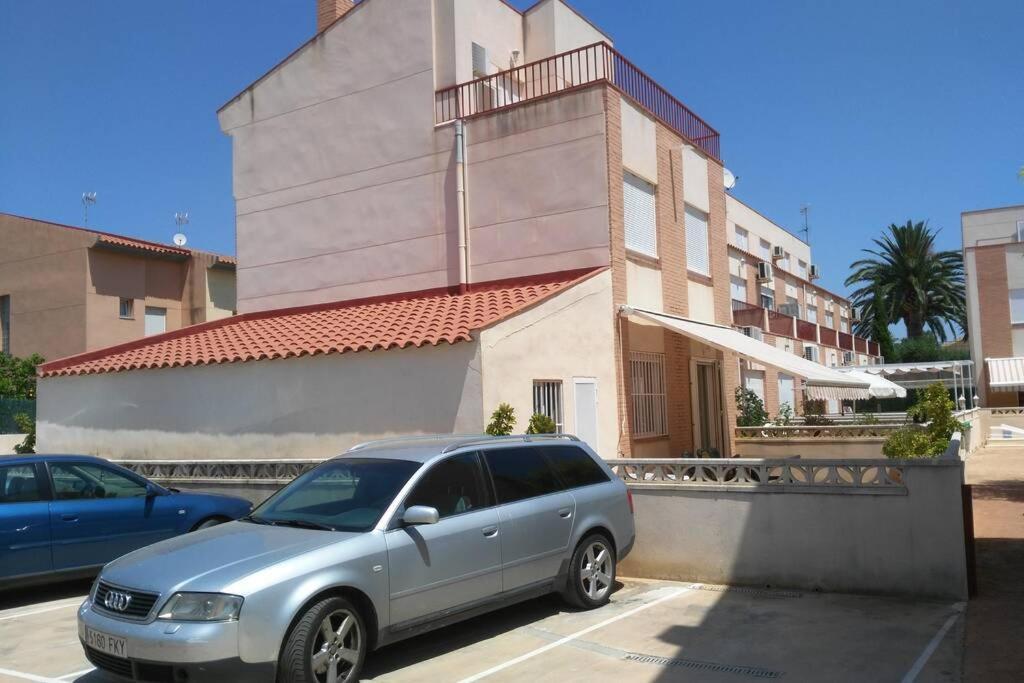 Casa Muy Cerca De La Playa A Vila Peñíscola Exterior foto