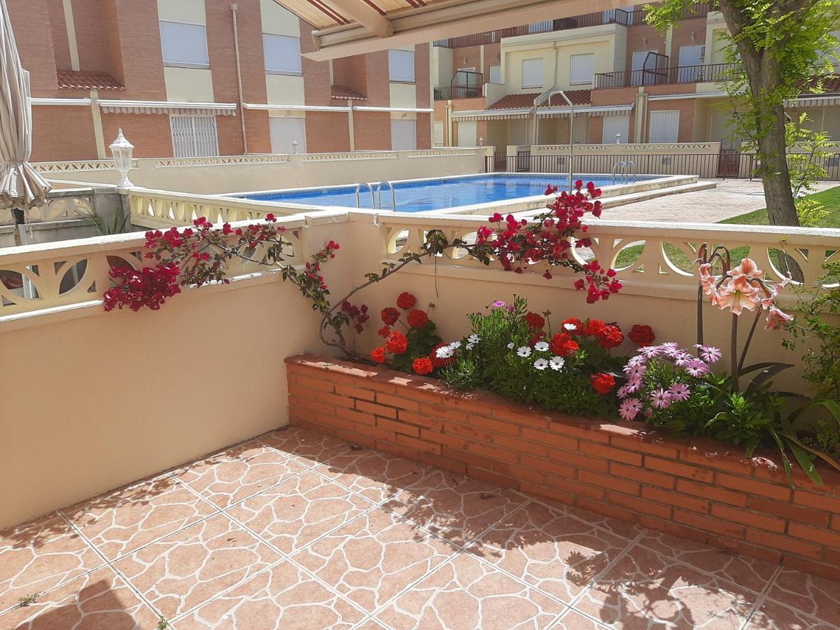 Casa Muy Cerca De La Playa A Vila Peñíscola Exterior foto