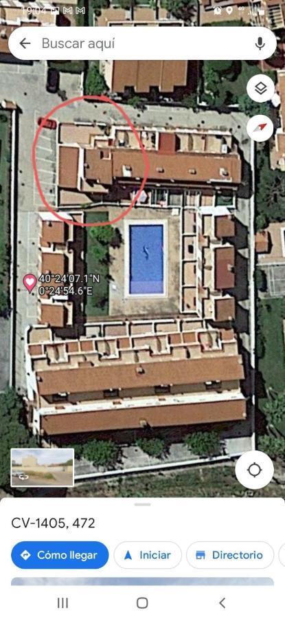 Casa Muy Cerca De La Playa A Vila Peñíscola Exterior foto