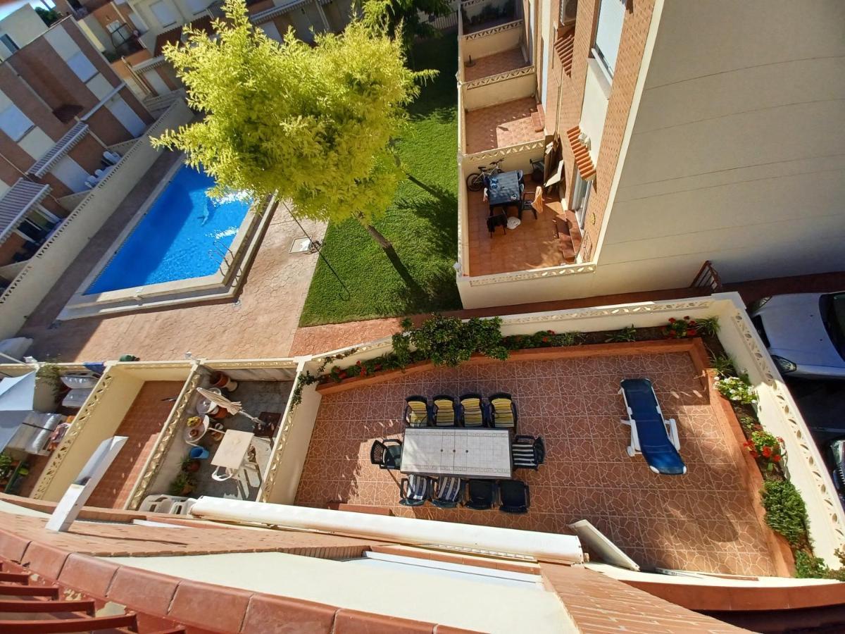 Casa Muy Cerca De La Playa A Vila Peñíscola Exterior foto